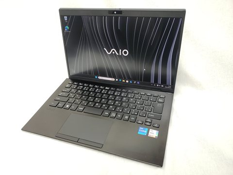 VAIO Pro PK （i7-1165G7/14.0/32GB/SSD2TB/W11） /VJPK218000276 [8083]各サイトで併売につき売切れのさいはご容赦願います。