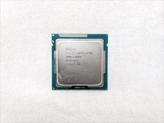 Core i7-3770K バルク (3.50GHz/ターボブースト時3.90GHz/4-core 8-thread/L2=256kB x4 L3=8MB/TDP77W) 各サイトで併売につき売切れのさいはご容赦願います。