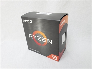Ryzen 9 5900X W/O cooler (12C24T/3.7GHz（4.8）/105W/L3 Cache 64MB) 各サイトで併売につき売切れのさいはご容赦願います。