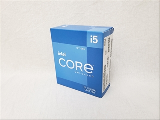 Core i5-12600K BOX (P-core 6(3.7GHz)+E-core 4(2.8GHz)/16スレッド/Smart Cache 20MB/TDP125W) 各サイトで併売につき売切れのさいはご容赦願います。