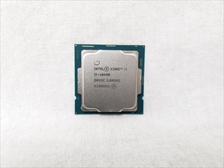 Core i5-10400 バルク (2.9GHz/Turbo Boost 4.3GHz/6-core 12-thread/Total Cache 12MB/TDP65W) 各サイトで併売につき売切れのさいはご容赦願います。