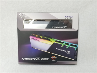 F4-3600C16D-32GTZNC [DDR4 PC4-28800 16GB 2枚組] 各サイトで併売につき売切れのさいはご容赦願います。