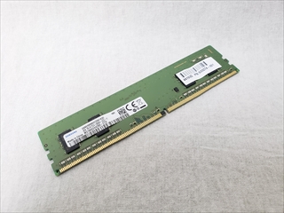 PC4-21300(DDR4 2666) 4GB /バルク 各サイトで併売につき売切れのさいはご容赦願います。