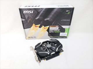 GeForce GTX 1050 Ti 4G OCV1 各サイトで併売につき売切れのさいはご容赦願います。