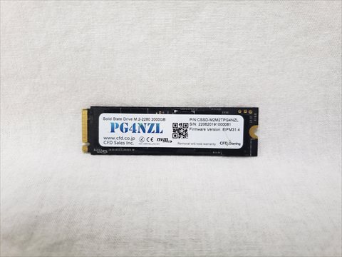 PG4NZL CSSD-M2M2TPG4NZL 各サイトで併売につき売切れのさいはご容赦願います。
