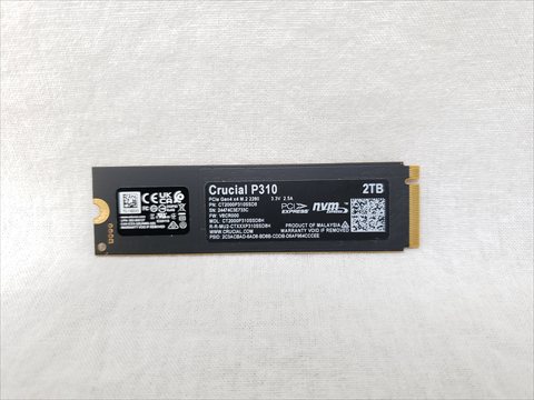 P310 CT2000P310SSD8 各サイトで併売につき売切れのさいはご容赦願います。