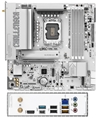 B860M Challenger WiFi White