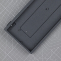 Tofu60 Redux Aluminum case E-coating Meteorite Gray