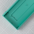 Tofu60 Redux Aluminum case Peacock Blue