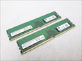 PC4-25600(DDR4 3200) 8GB x2 /バルク 各サイトで併売につき売切れのさいはご容赦願います。