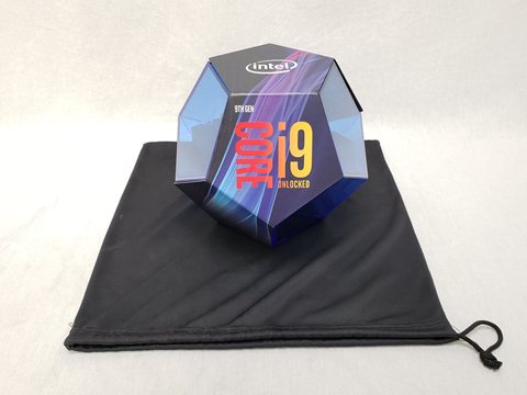 Core i9-9900K BOX (3.60GHz/ターボブースト時5.00GHz/8-core 16-thread/Total Cache 16MB/TDP95W) 各サイトで併売につき売切れのさいはご容赦願います。