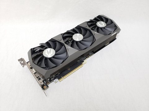 GeForce RTX 3070 Ti 8GB /ZT-A30710M-10B 各サイトで併売につき売切れのさいはご容赦願います。