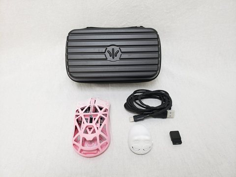 WLMOUSE Beast X Pro Solid sides Pink Rabbit /WL-BXPro-PR-NH? 各サイトで併売につき売切れのさいはご容赦願います。