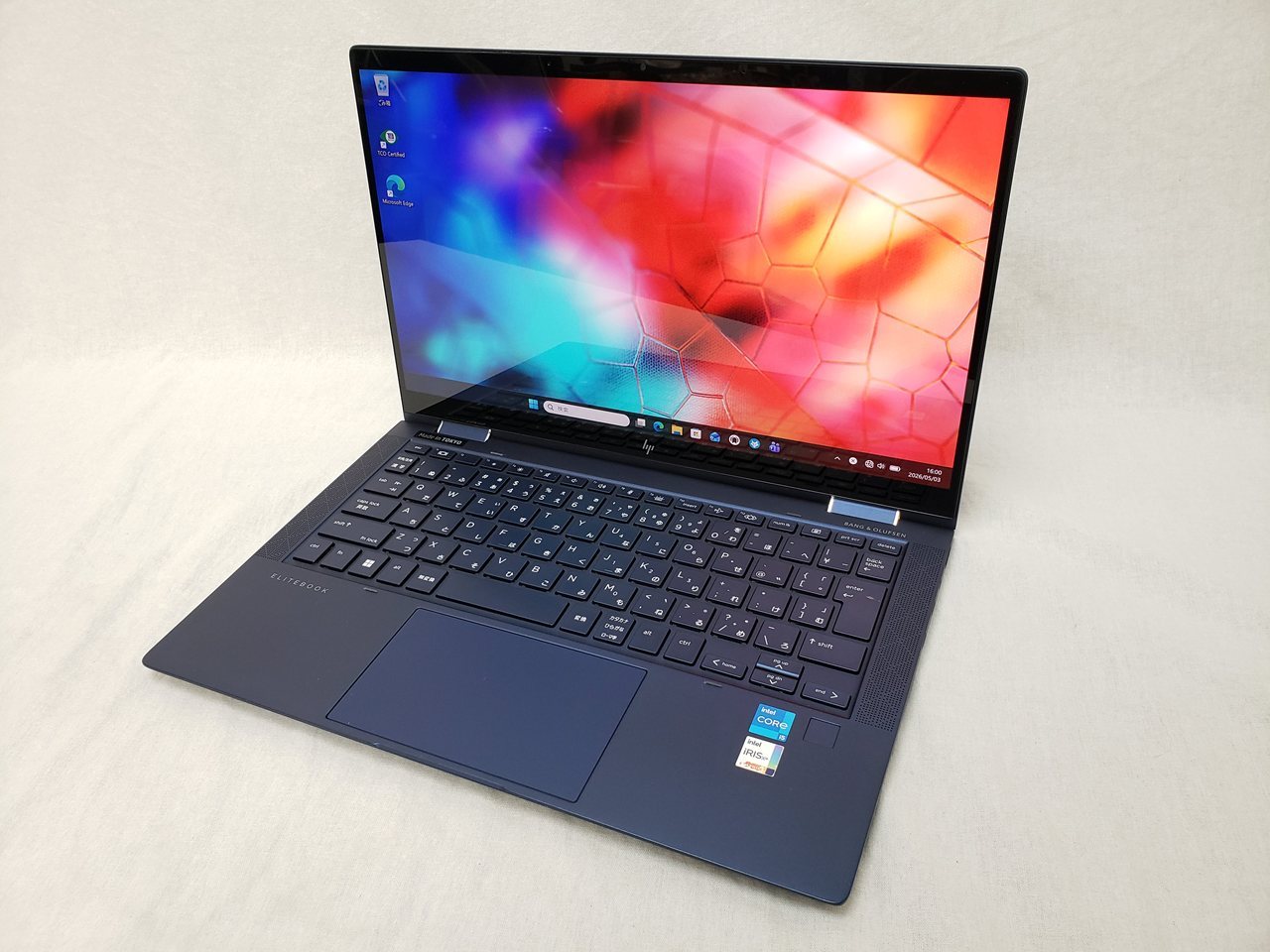 Elite Dragonfly G2 (i5-1135G7/13.3FHD/8GB/SSD256GB/W11) /2H6V9AV