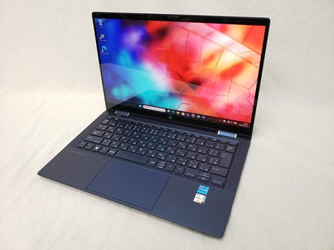 Elite Dragonfly G2 (i5-1135G7/13.3FHD/8GB/SSD256GB/W11) /2H6V9AV [6861]各サイトで併売につき売切れのさいはご容赦願います。