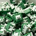 【35個】 Gateron Green Apple Switch ☆1個まで￥250クリックポスト対応可能！