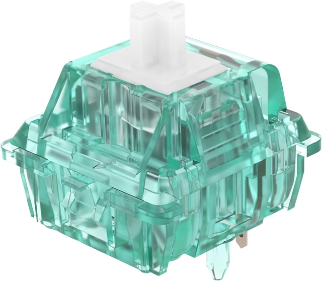 【1個】 Durock T1 Shrimp Silent Tactile 67g ☆40個まで￥250クリックポスト対応可能！