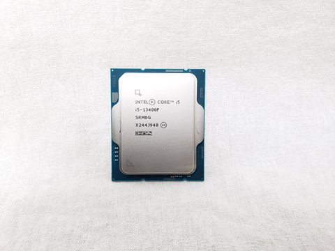 Core i5-13400F バルク (2.5(4.6)/1.8(3.3)GHz/10(6+4)コア 16スレッド/スマートキャッシュ20M/内蔵グラフィック非搭載/TDP65W) 各サイトで併売につき売切れのさいはご容赦願います。