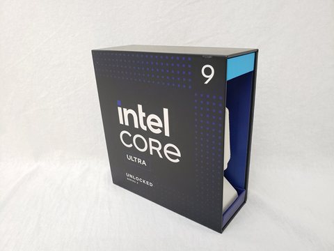 Core Ultra 9 285K BOX (3.7(5.5)/3.2(4.6)GHz/24(8+16)コア 24スレッド/スマートキャッシュ(L3)36MB/ トータルL2キャッシュ40MB) 各サイトで併売につき売切れのさいはご容赦願います。