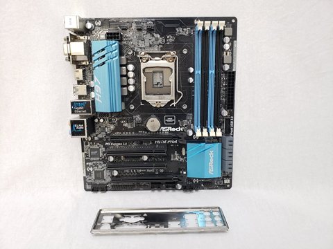 H97M Pro4 各サイトで併売につき売切れのさいはご容赦願います。