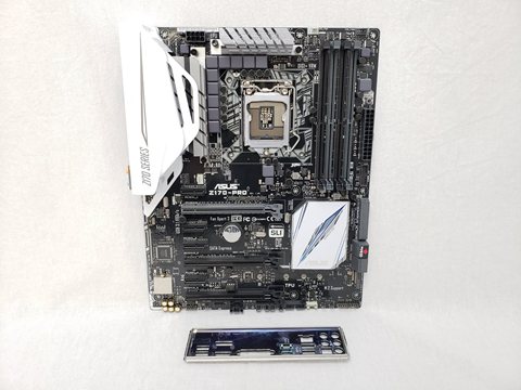 Z170 PRO 各サイトで併売につき売切れのさいはご容赦願います。
