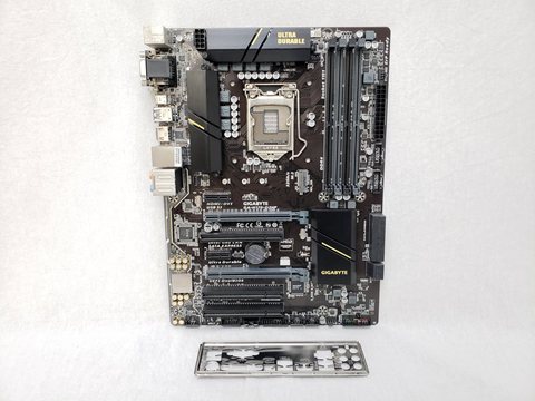 GA-H170-D3HP 各サイトで併売につき売切れのさいはご容赦願います。