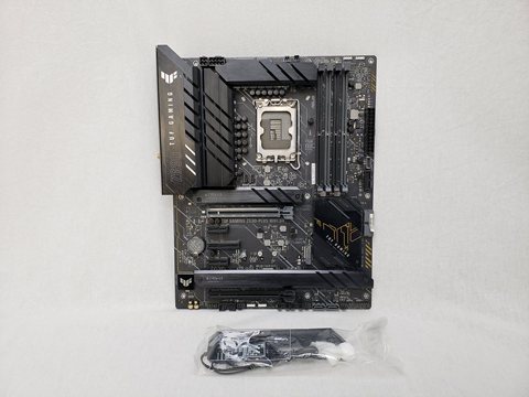 TUF GAMING Z690-PLUS WIFI D4 各サイトで併売につき売切れのさいはご容赦願います。