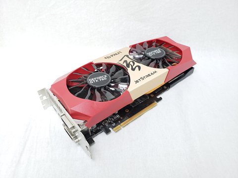 GeForce GTX760 4GB /PCI-E 各サイトで併売につき売切れのさいはご容赦願います。