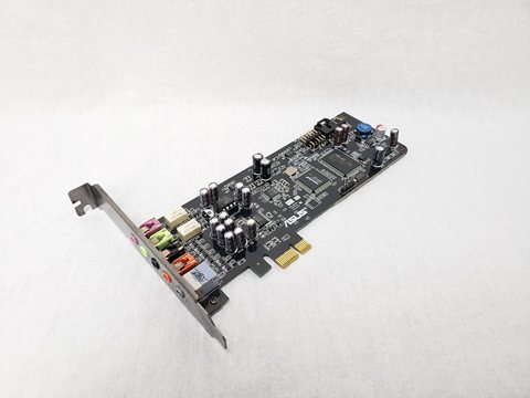 XONAR DSX 各サイトで併売につき売切れのさいはご容赦願います。