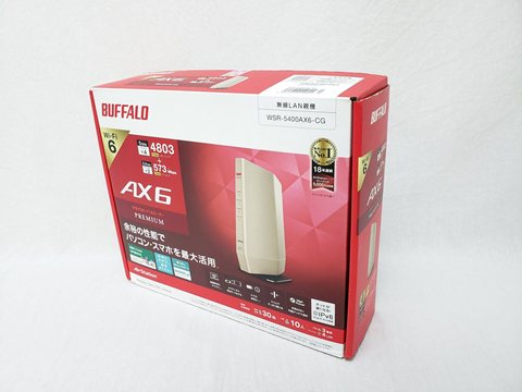 WSR-5400AX6-CG 各サイトで併売につき売切れのさいはご容赦願います。