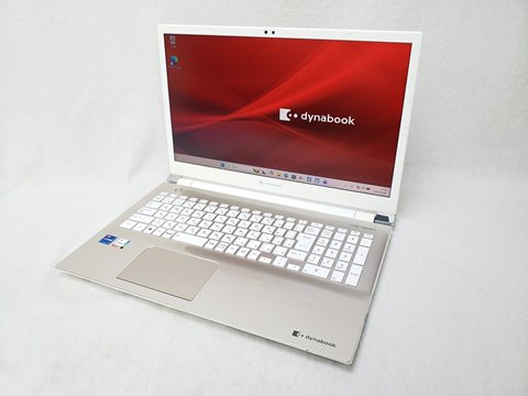 dynabook T8 P2T8UPBG (i7-1195G7/16.1/8GB/SSD512GB/Blu-ray/W11) 各サイトで併売につき売切れのさいはご容赦願います。