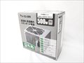 KRPW-L5-500W/80+/REV2.0 各サイトで併売につき売切れのさいはご容赦願います。