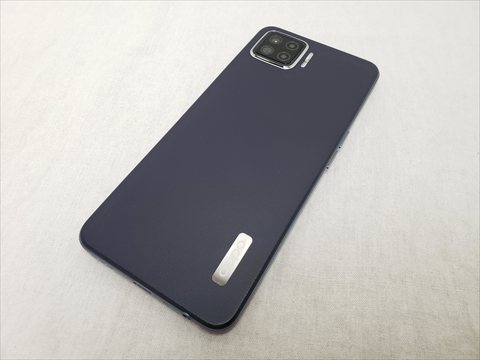 OPPO A73 ネービーブルー /CPH2099 【楽天版 SIMFREE】 各サイトで併売につき売切れのさいはご容赦願います。