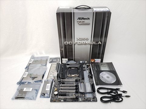 X299 OC Formula 各サイトで併売につき売切れのさいはご容赦願います。