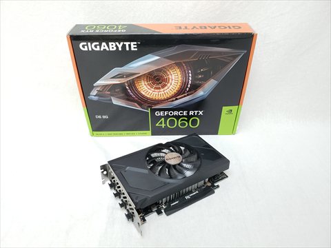 GV-N4060D6-8GD 各サイトで併売につき売切れのさいはご容赦願います。
