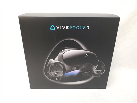 VIVE Focus 3 99HASY000-00 各サイトで併売につき売切れのさいはご容赦願います。