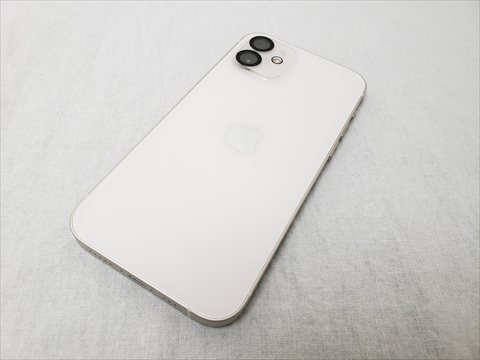 iPhone12 128GB ホワイト /MGHV3J/A 【softbank SIMFREE】 各サイトで併売につき売切れのさいはご容赦願います。