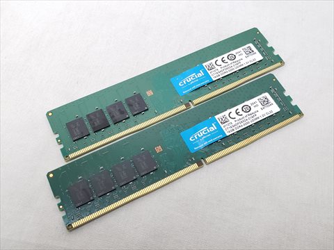 【中古】 CT2K16G4DFD832A /バルク　※お一人様1個限定 【毎月第2土曜日はワンズの日】ワンズチャンス！ご来店いただいたお客様限定、店頭のみの大特価！電話等でのお取り置きはできません。あらかじめご了承下さいませ。