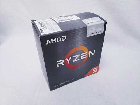 Ryzen 5 5600G With Wraith Stealth cooler (6C12T/3.9GHz(4.4)/65W/TOTAL Cache 19MB/VEGA Graphics 7コア) 各サイトで併売につき売切れのさいはご容赦願います。