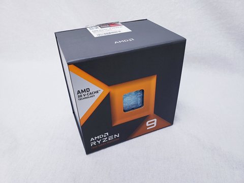 Ryzen9 7950X3D W/O Cooler (16C/32T、4.2Ghz(最大5.7)、120W、L2+L3 Cache 144MB、Radeon Graphics ) 各サイトで併売につき売切れのさいはご容赦願います。