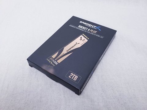 Rocket 4 Plus SB-RKT4P-HTSP-2TB 各サイトで併売につき売切れのさいはご容赦願います。