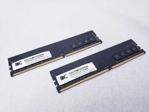 PC4-25600(DDR4 3200) 16GB 2枚組 /バルク 各サイトで併売につき売切れのさいはご容赦願います。