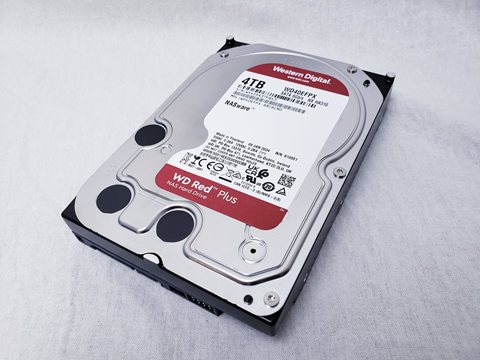 WD40EFPX 各サイトで併売につき売切れのさいはご容赦願います。