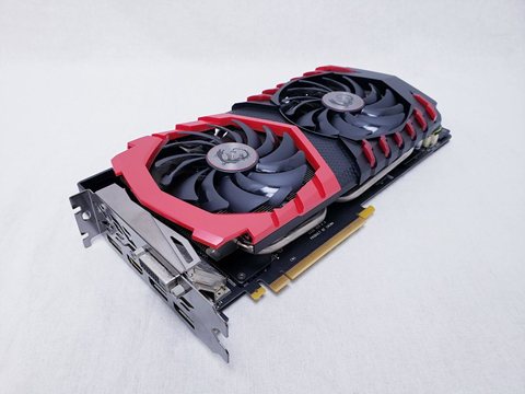 GeForce GTX 1070 GAMING X 8G 各サイトで併売につき売切れのさいはご容赦願います。