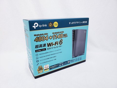 Archer AX80 各サイトで併売につき売切れのさいはご容赦願います。