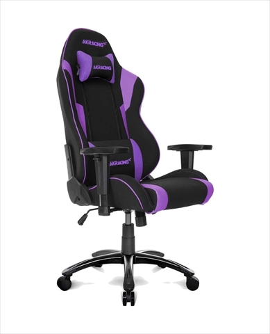 Wolf Gaming Chair (Purple)