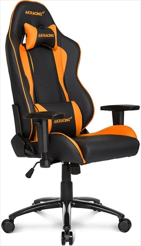 Nitro V2 Gaming Chair (Orange)