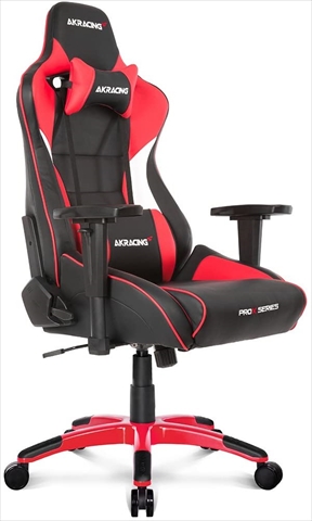 AKR-PRO-X/RED/V2 Pro-X V2 Gaming Chair (Red)