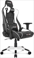 AKR-PRO-X/WHITE/V2 Pro-X V2 Gaming Chair (White)