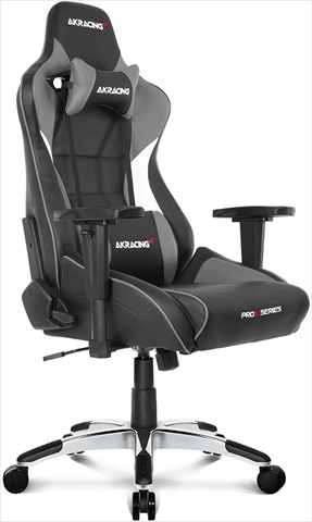 Pro-X V2 Gaming Chair (Grey)